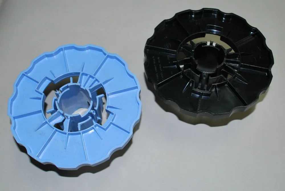 

END cap Spindle hub (Blue+black) DesignJet T610 T770 T1100 T1200 Z2100 Z3100 printer plotter parts Free shipping new POJAN