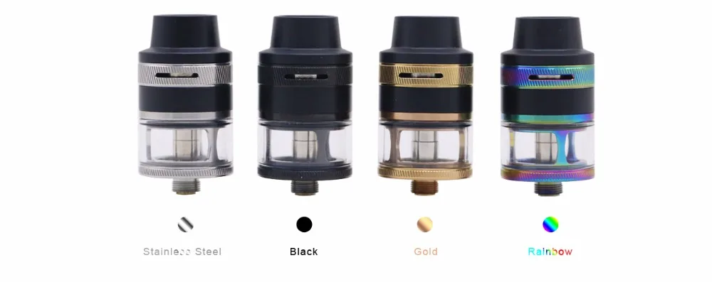 Original Aspire Revvo mini tank 2ml capacity electronic cigarette aspire tank 22mm mini atomizer use ARC aspire revvo mini coils 01 (3)