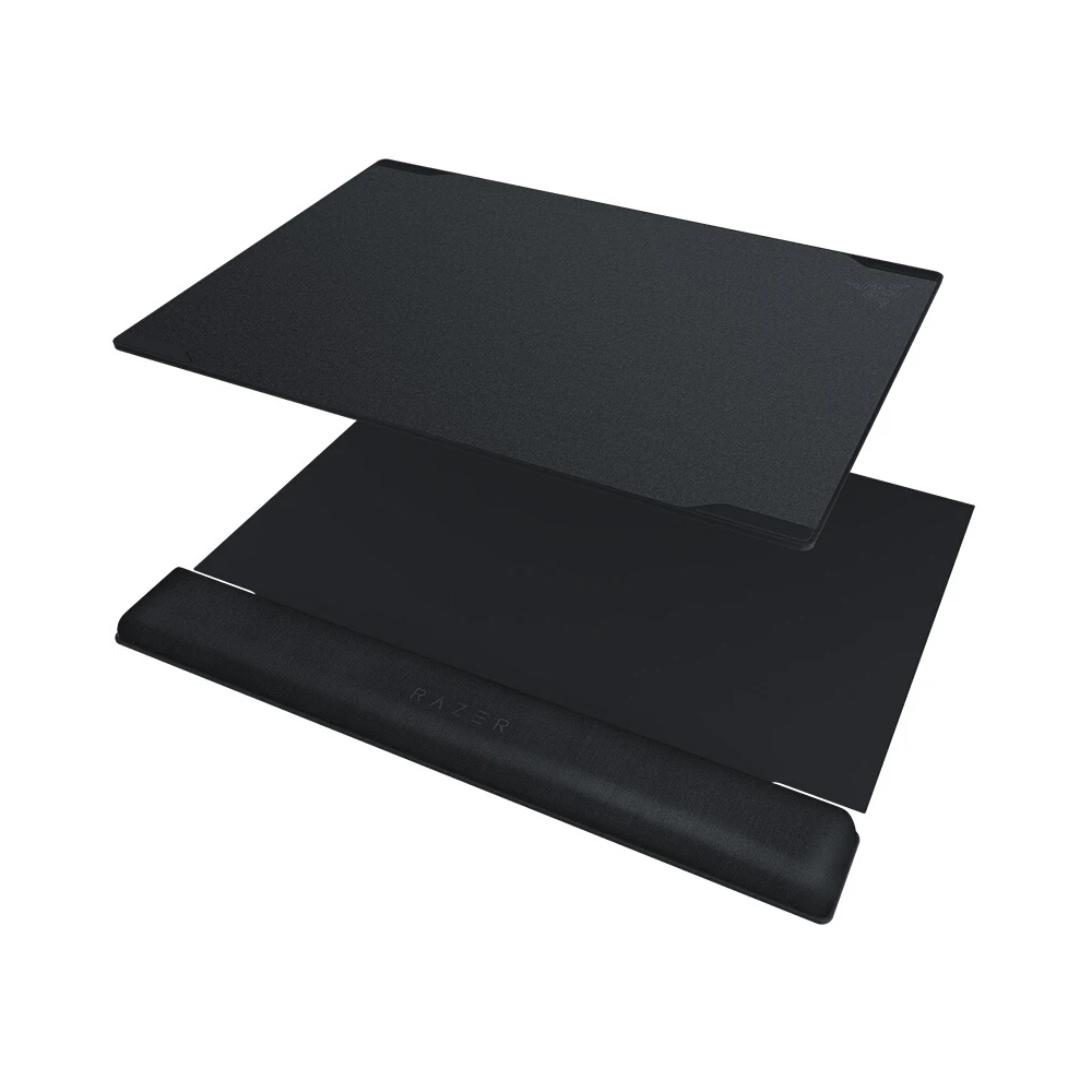  Razer Vespula V2 Gaming Mouse Mat Dual-Sided Surface Optimized Form Factor Improved Memory Foam Wri