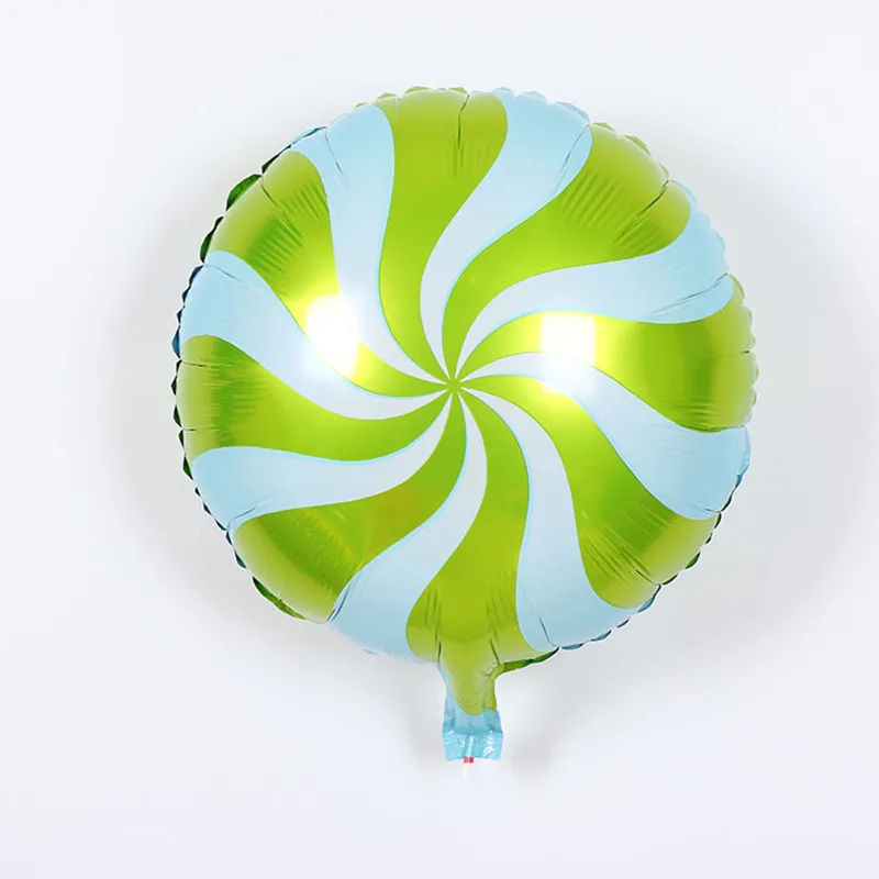 5pcs globos 18 inch Lollipop foil balloons party supplies mermaid party wedding decoration ballons decoration birthday balloons (4)