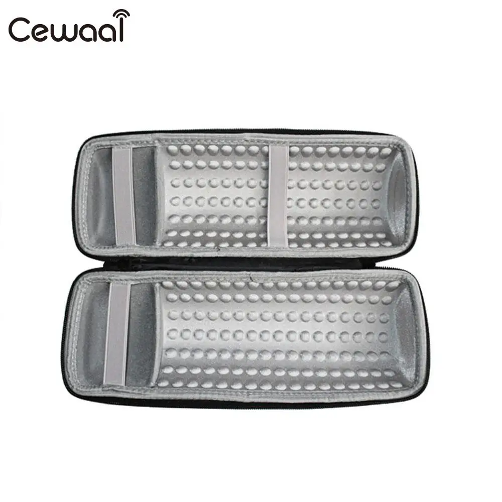 Storage Shoulder Bags EVA Waterproof Speaker Carry Case Camping