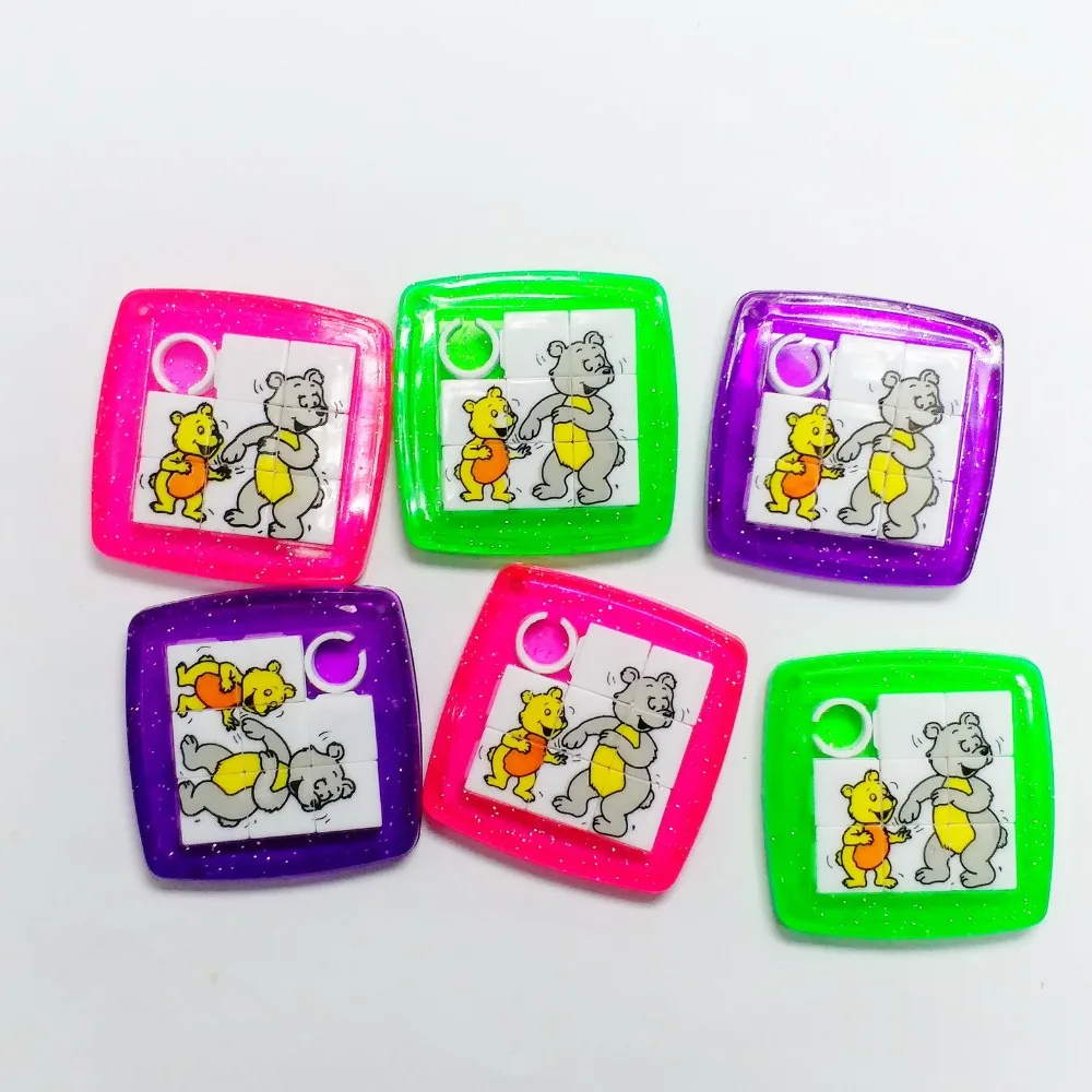E321 Bear puzzle 9g