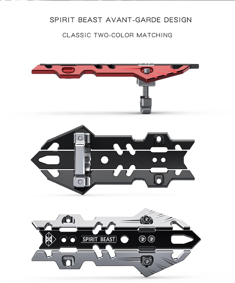 Roh Binatang Aksesoris Motor Aksesoris Sebelum Shock Proof Cover Kendaraan f Road Pribadi Shock Depan Cover