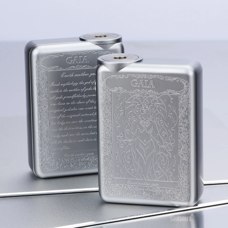 Smoant Gaia 200W Elegant TC Box Mod 7