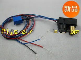 

2013 four-axis flight control electric facilities 80CM black and white laser tracking sensor laser sensor line identification