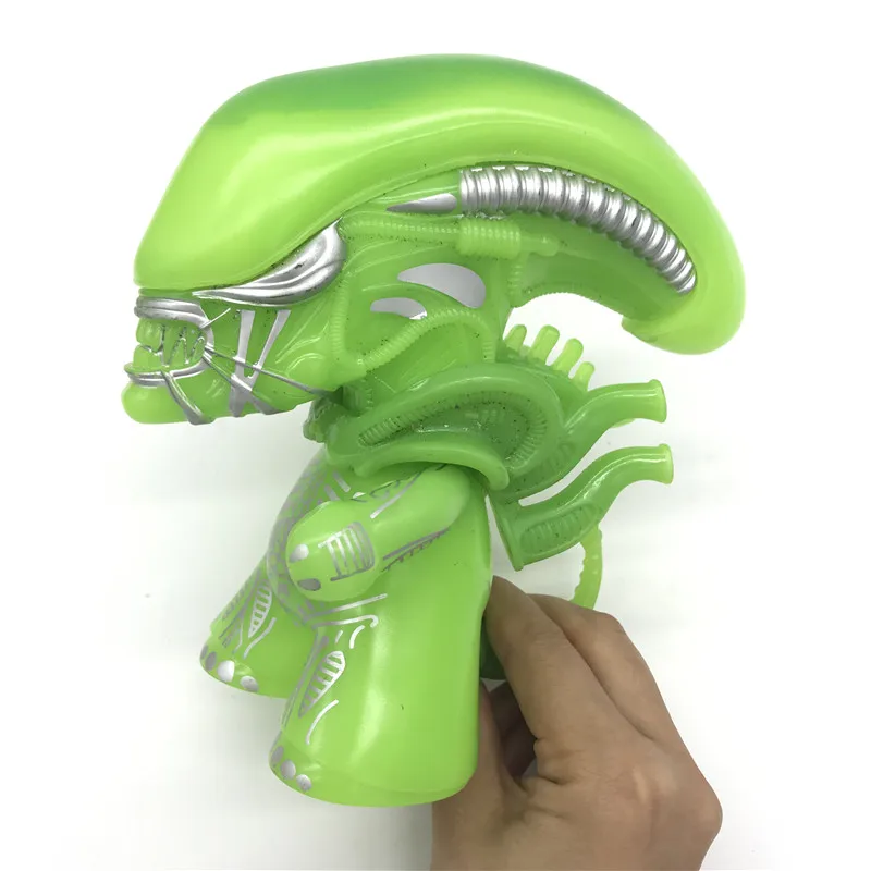 Exclusive Original Loot Crate Alien Titan Vinyl Figure Zeno Morph Variant GITD NO BOX Exclusive Original Loot Crate Alien Titan Vinyl Figure Zeno Morph Variant GITD NO BOX