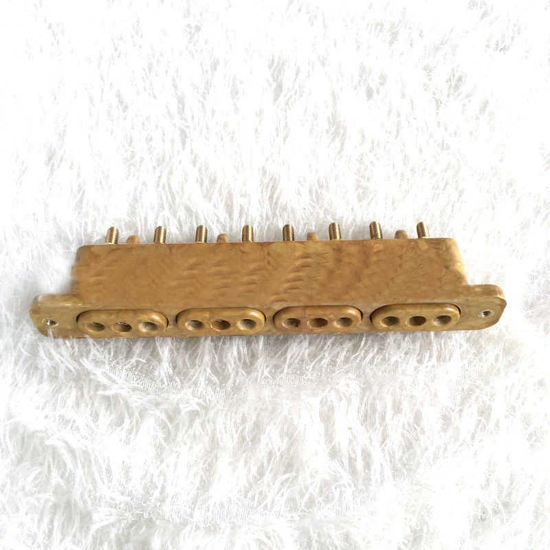 

10Pcs 10A rectangular 4 fixed female socket Stage light through cabinet audio socket Stage lamp plug fitting female socket plug