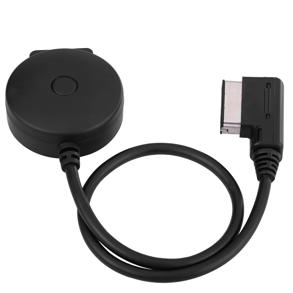 Медиа в AMI MDI аудио Aux USB Женский Bluetooth адаптер для AUDI A1 A3 VW Tiguan Golf 6 GTI CC