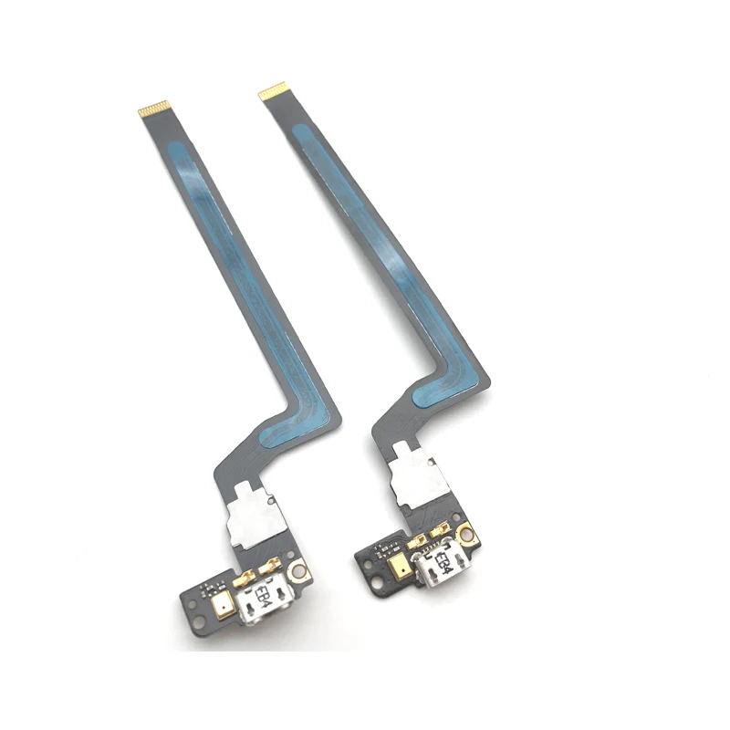 USB зарядный порт док-станция разъем гибкий ленточный кабель для Wiko HIGHWAY 4G " USB Flex