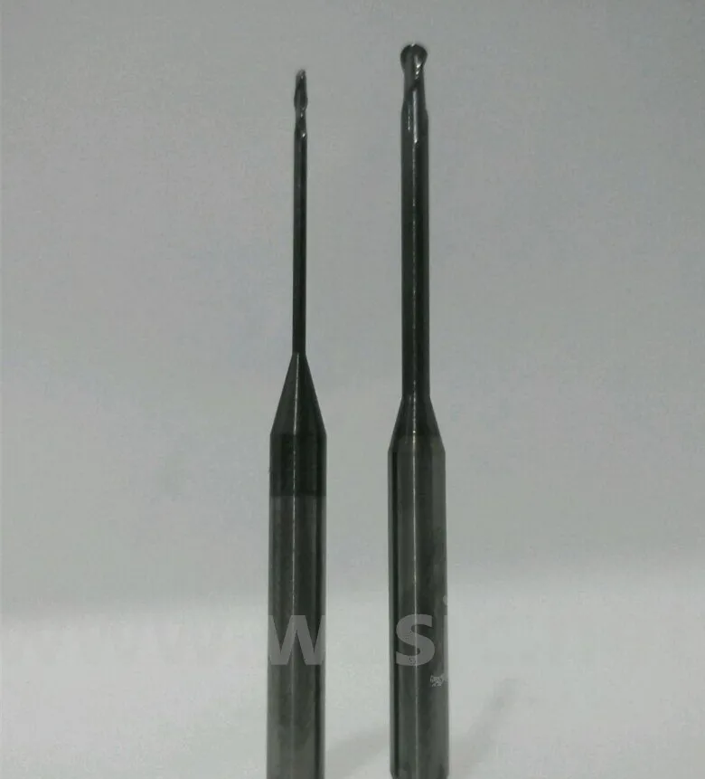 Roland CAD/CAM burs Length=50mm Shank =4mm dental milling cutters