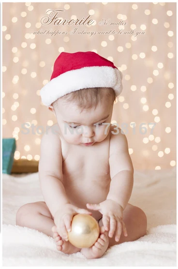 

3x5m Custom Newborn Photographic Background Christmas Vinyl Photography Backdrops Photo Studio Props For Baby cm6703