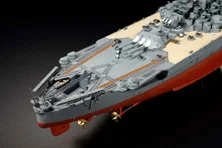 Tamiya 1/350 японский темно-синий японский линкор YAMATO переопределенная версия 78025