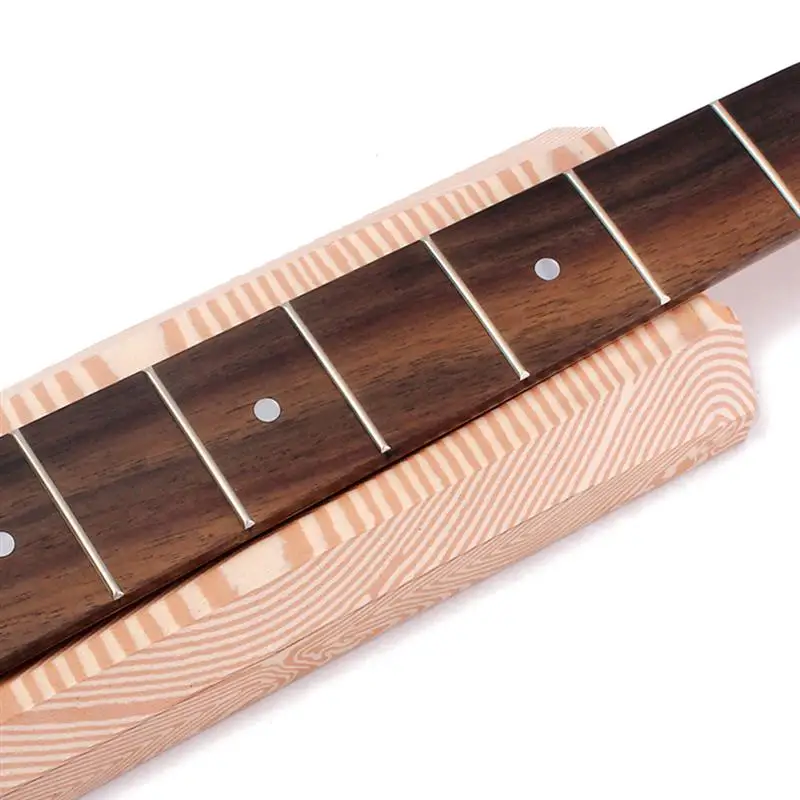 Guitar Neck Support plate Long U block Luthier Refret
