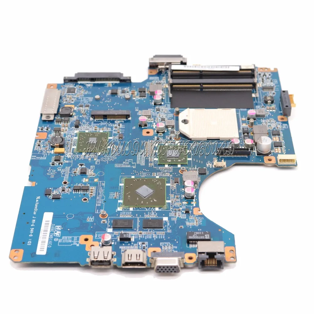 Материнская плата NOKOTION A1823508A DANE7MB16E0 для ноутбука sony vaio vpcee VPCEE17EC VPCEE27EC VPCEE37EC HD4500 DDR2