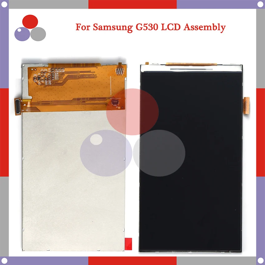 

For Samsung Galaxy Grand Prime G530 G531 LCD Display Panel Monitor Screen Repair Replacement Part Free Tracking