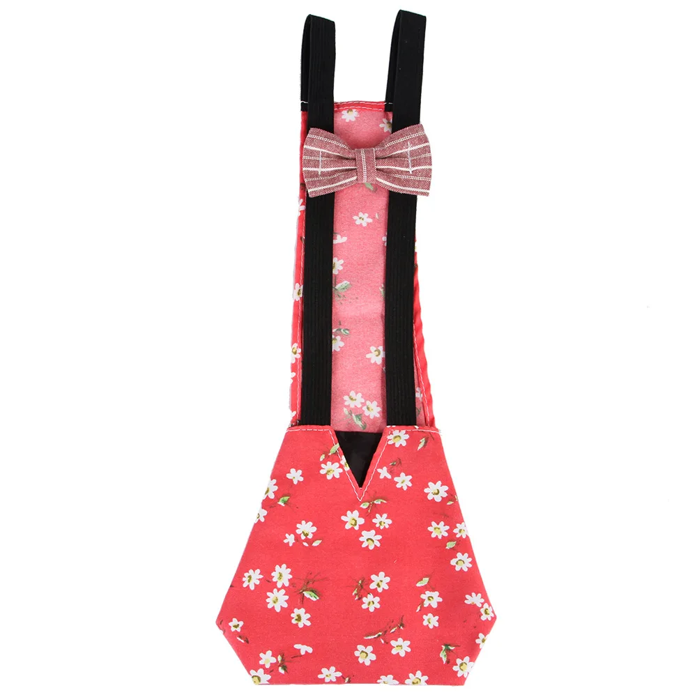 Chicken Poultry Cloth Diaper Pet Adjustable Diape For Chicken Duck Goose Dove Pet (7)