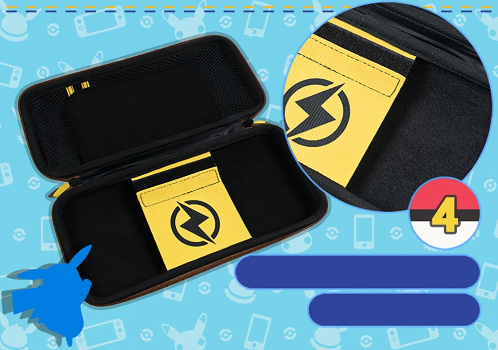 IBen Портативный PU Чехол сумка для хранения для kingd Switch аксессуары водостойкая переносная оболочка игровые аксессуары