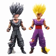 2 Style Anime Dragon Ball Z Super Saiyan Son Gohan Action Figures Cartoon Dragonball Figurine Collection Model Toy For Kids Gift 2 Style Anime Dragon Ball Z Super Saiyan Son Gohan Action Figures Cartoon Dragonball Figurine Collection Model Toy For Kids Gift