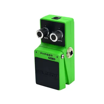 

Valeton Loft Series Analog Phaser Guitar Effect Mini Pedal PH-10