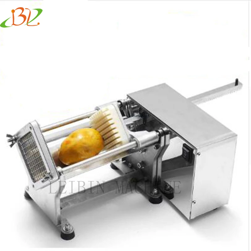 Commercial Potato Slicer Fruit Vegetable cutter slicer Fry Chopper Tool
