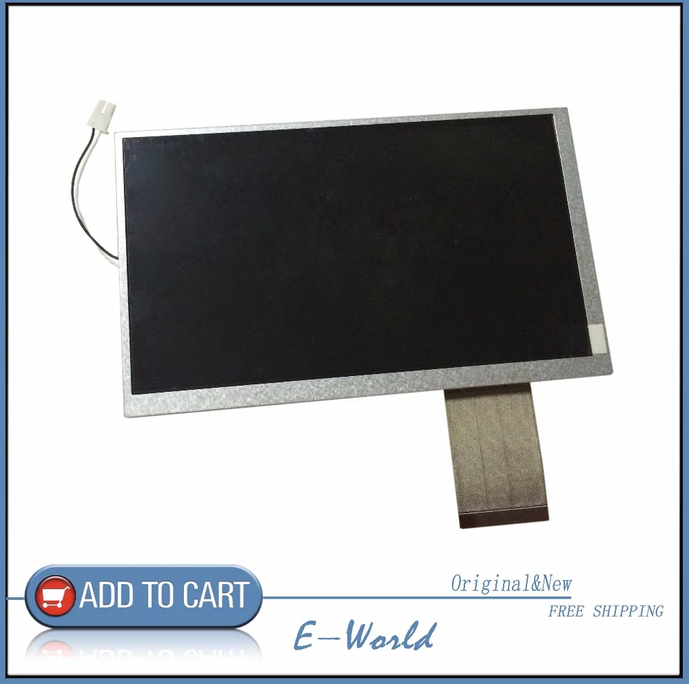 

Original and New Hannstar 7inch LCD screen HSD070IDW1-D00 HSD070IDW1 D00 for Tablet PC free shipping
