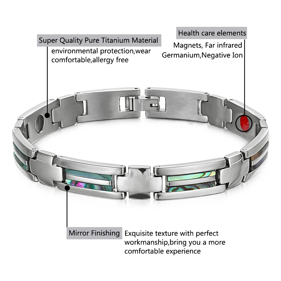 Magnetic Bracelets