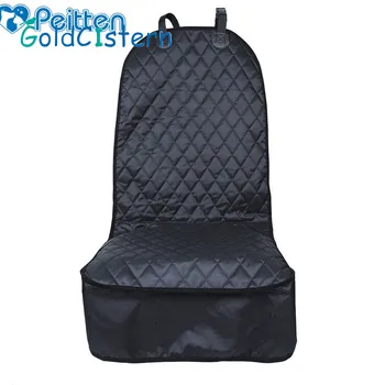 

2018 Car Pet Front Seat Cover for TIROL Seat Pet Protector Polyester oxford + PVC Non-Slip Liner For SUV Car Backing Seat Cover