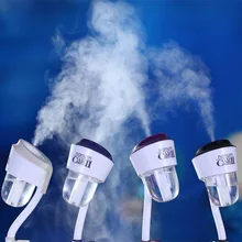 Diffuser Aromatherapy Car Humidifier Aroma 12V USB Port 4Colors Car Diffuser Essential Oil Diffuser Mist Make Humidifier For Car