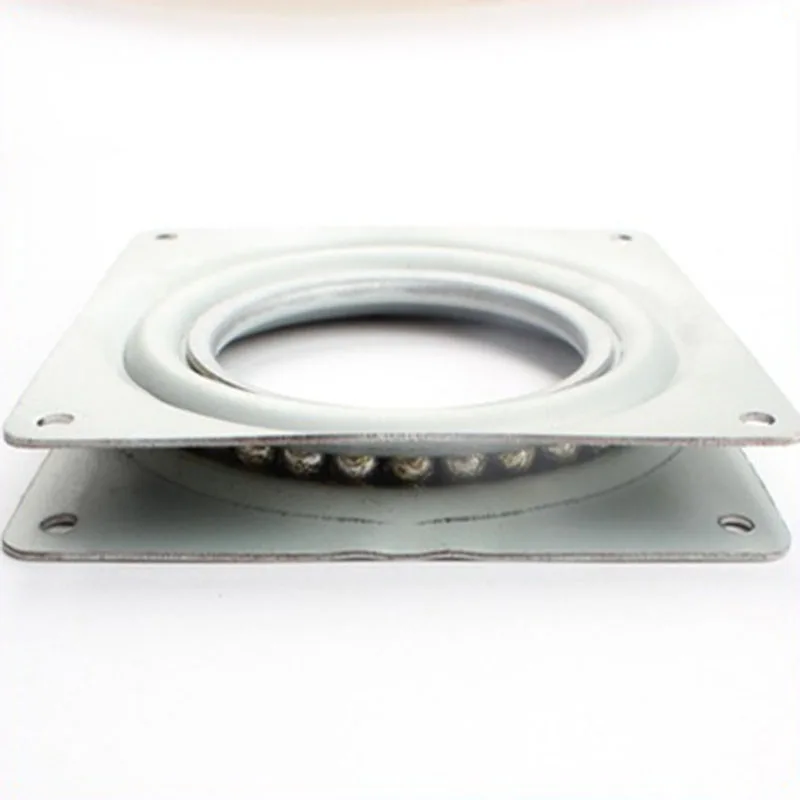 

Heavy Duty Galvanized Lazy Susan Turntable Bearing Rotating Swivel Plate 51~94mm