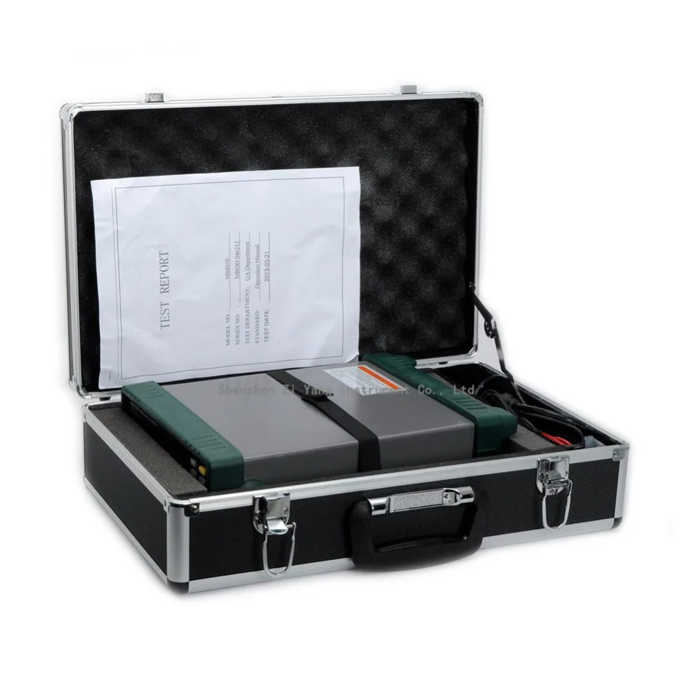 MASTECH MS8050 53000 отсчетов VFD дисплей с автоматическим выбором освещения верстак
