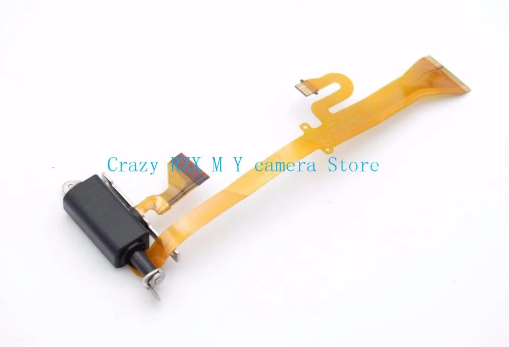 NEW LCD Rotating Shaft Flex Cable For Panasonic DMC-GH3 DMC-GH4 GK GH3 GH4 Digital Camera Repair Part | Электроника