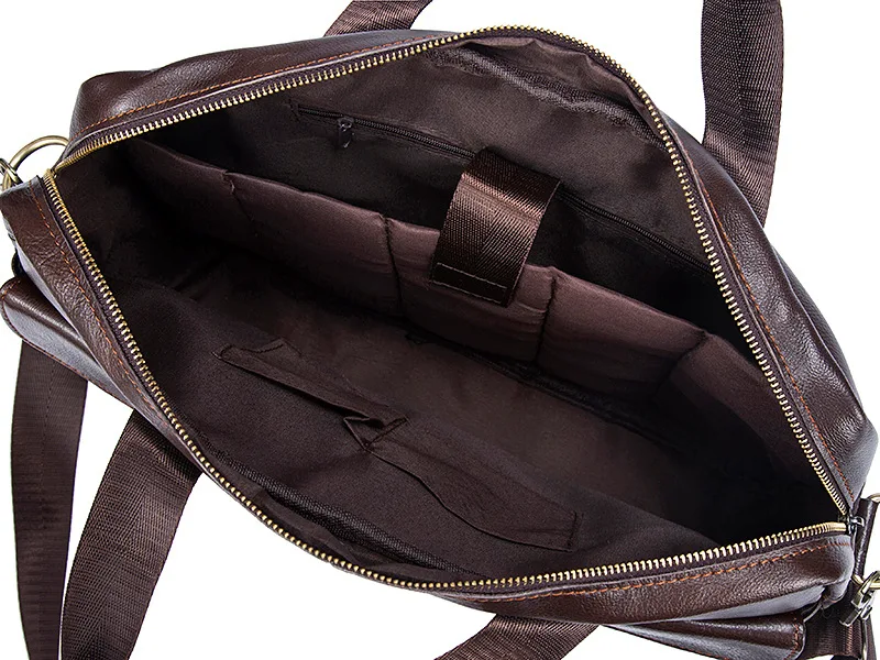 genuine leather men briefcase (12)