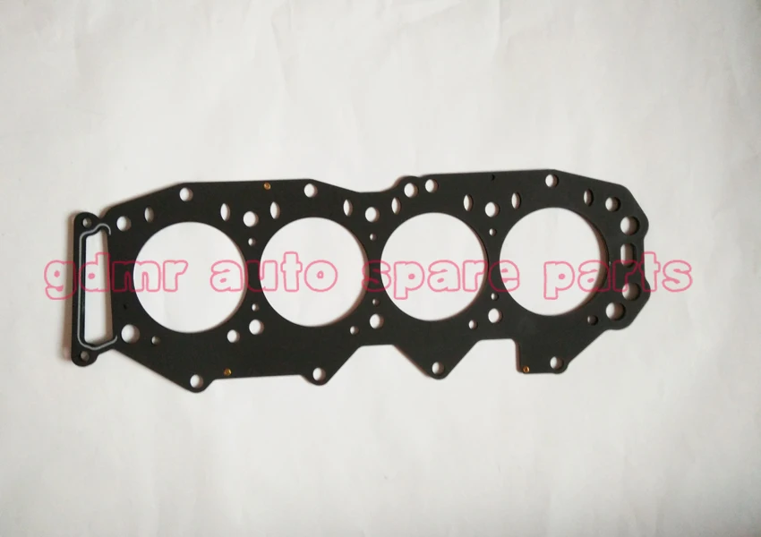WLT WL B2500 gasket set full overhaul kit rebuilding kits 8ASX-10-271 for Ford Ranger 2499cc 2.5D For Mazda MPV B2500 2.5D 1998-