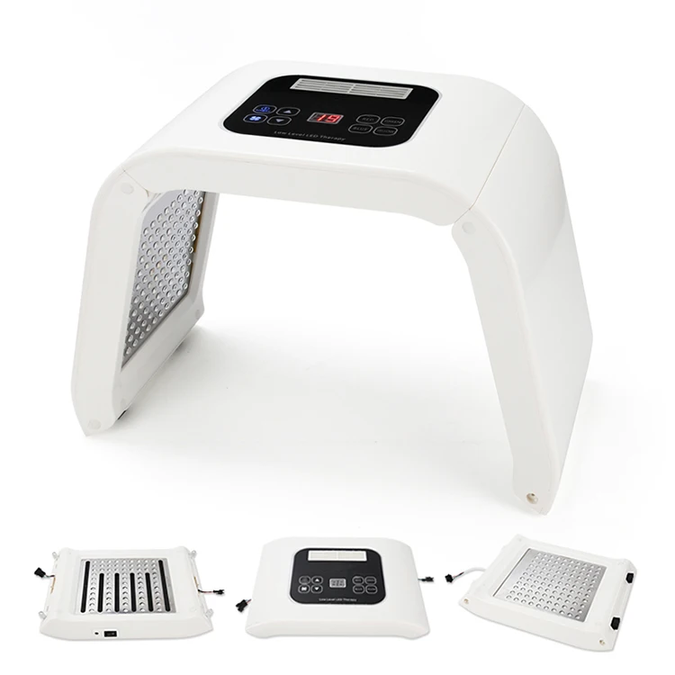 Buy New 7 colors LED light PDT therapy Skin Care