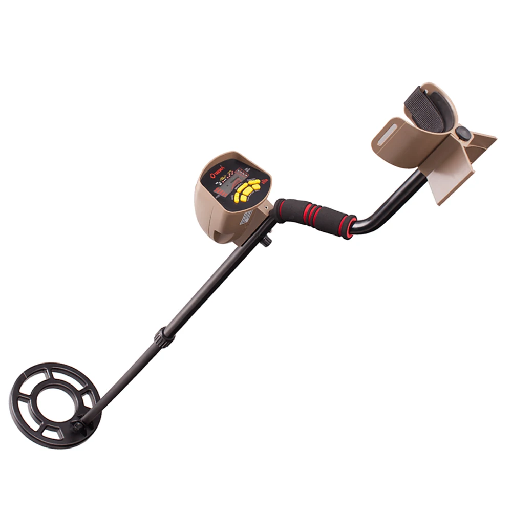 

MD-K5 Gold Prospecting Equipement Deep Searching Ground Metal Detector MD-6300 Underground Treasure Detector