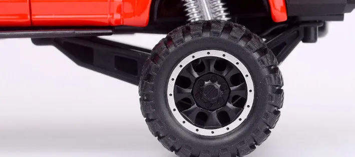 1:32 FORD F150 Raptor Pickup Diecast с музыкой мигающий автомобиль игрушка Подарки для детей сплав моделирование большое колесо внедорожник Z523