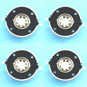 

4 PCS Diaphragm Dome Tweeters Voice coil for JBL 2414H/ 2414H-1/ 2414H-C Replace Voice coil