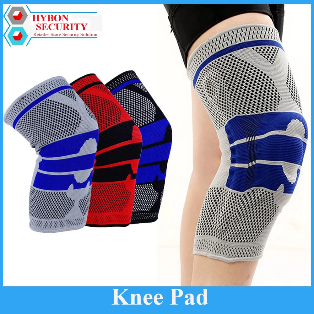 Basketball Knee Pads Breathable Nylon Kneepads Sport Patella Knee Pad Fitness Running Cycling