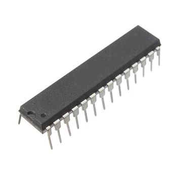 

1pcs/lot ATMEGA48-20PU ATMEGA48PA ATMEGA48 DIP-28 In Stock