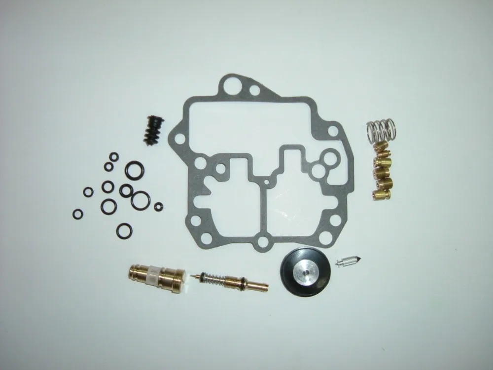 High quality carb repair kit for VW Santana CARB OEM 026129280in Carburetor Parts from