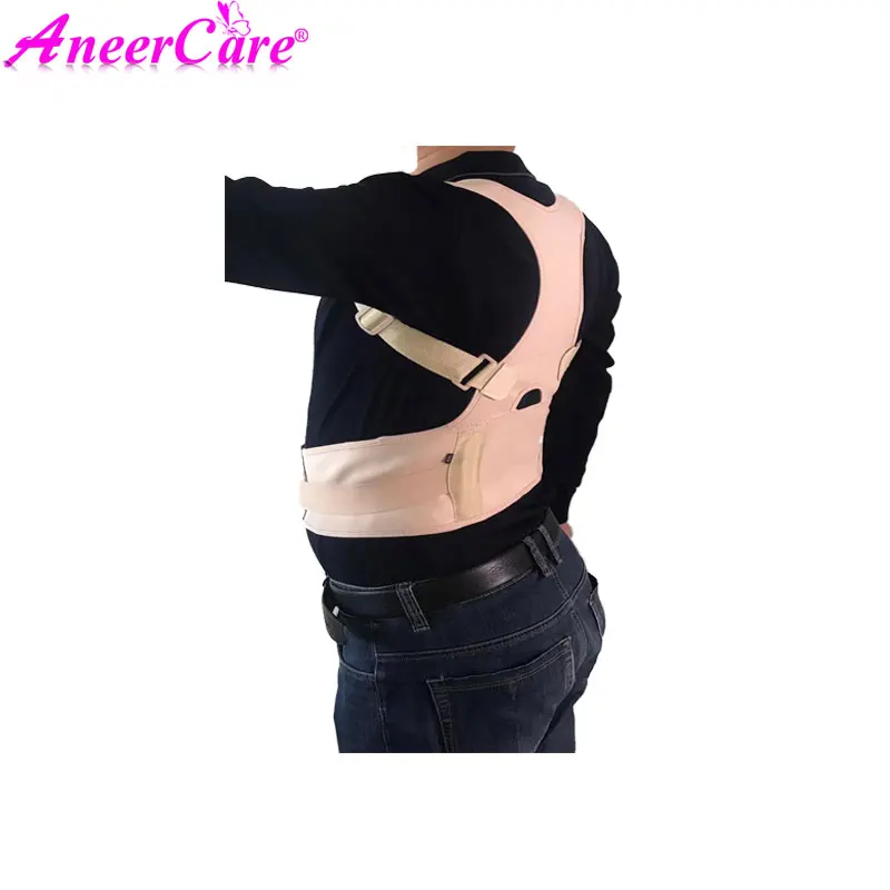 back  corrector support back brace posture correction corretor de postura houding correctie rug ceinture dos espalda back belt p