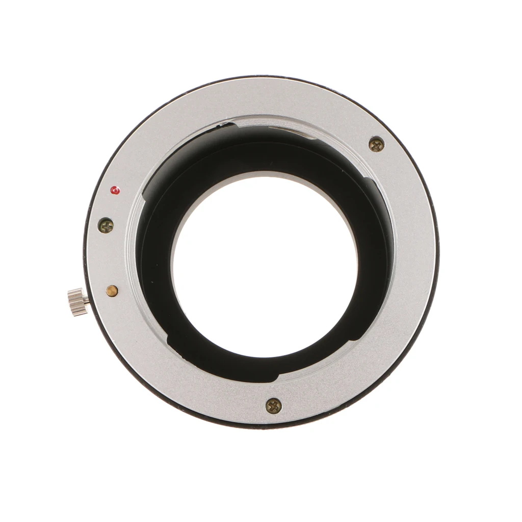  Adapter Ring for Pentax PK/K Lens Micro 4/3 M43 Olympus Panasonic Camera High Quality 