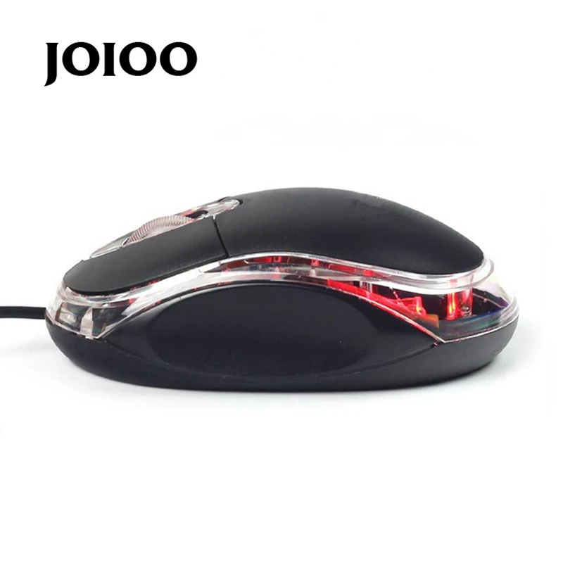 

USB 2.0 Mouse for Playing game PC/Laptop/Notebook LED Optical Wheel Wired 3C1