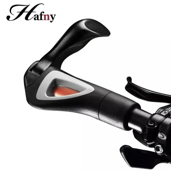 

Aluminum Rubber 22.2 mm Bicycle Grips Ends MTB Road Bike Handlebar Grips Soft Bicycle Handle Bar End Caps Lock On Cycling Grips
