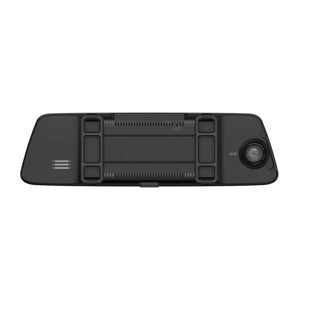 HGDO 3g 4G Автомобильный видеорегистратор 10 дюймов регистратор зеркало заднего вида Автомобильная камера gps навигация двойной объектив Android 1080P видеорегистратор