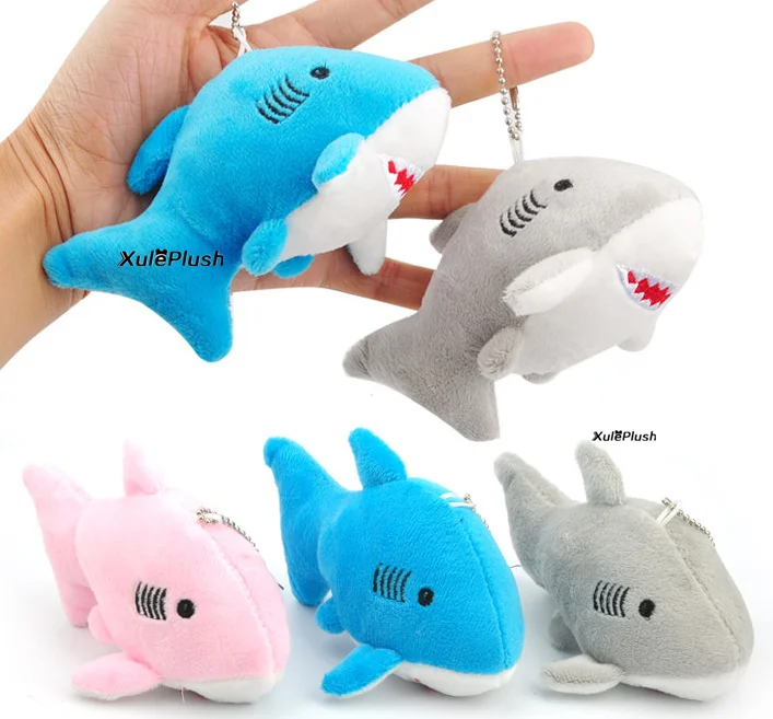 Мульти-дизайн-милый КИТ, дельфин и т. Д. Океан животные плюшевые фаршированные брелок для ключей кукла игрушка подвеска Свадебный букет игрушка
