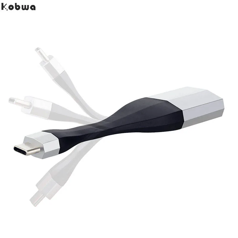  Usb C Hdmi Cable Type C To Hdmi Converter For Macbook Pro For Samsung Galaxy S8/s8+/note 8 Usb-c Hd