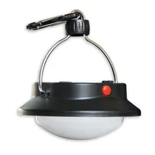 Портативный 60 светодиодный Яркий кемпинговый фонарь светодиодный лампа для палатки солнечная для наружного кемпинга дома аварийное освещение светодиодный фонарь с подзарядкой