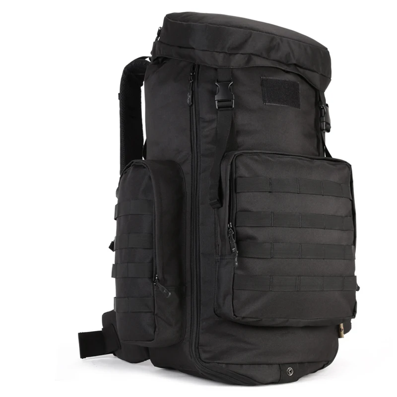 Outdoor Waterproof Molle 85L Upgrade Tactical Bag Military Luggage Bag