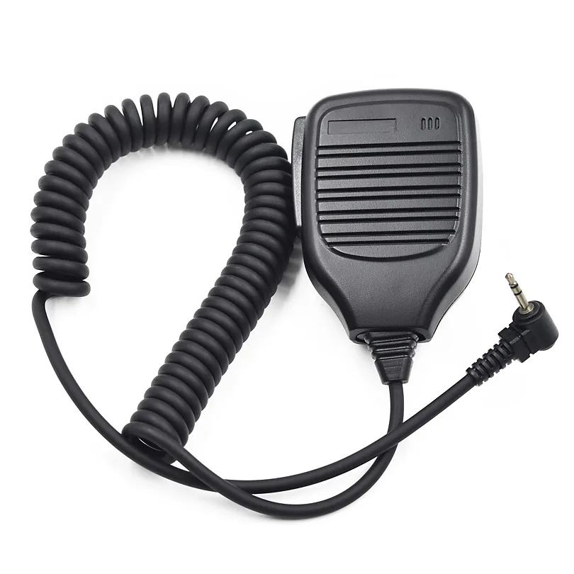 Water Resistant Shoulder Speaker Microphone PTT Mic for Motorola Walkie Talkie T6200 T4000 T270